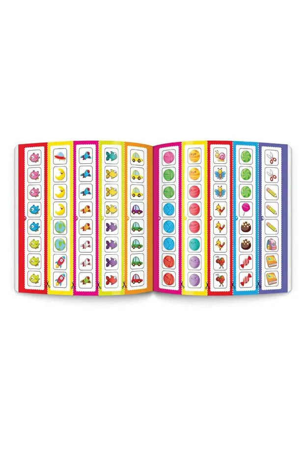 Stickerlı 4'lü Sudoku Seti