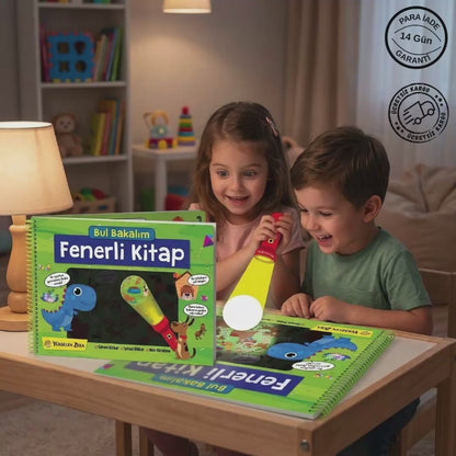 Fenerli Kitap Bul Bakalım