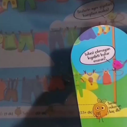 Fenerli Kitap Bul Bakalım